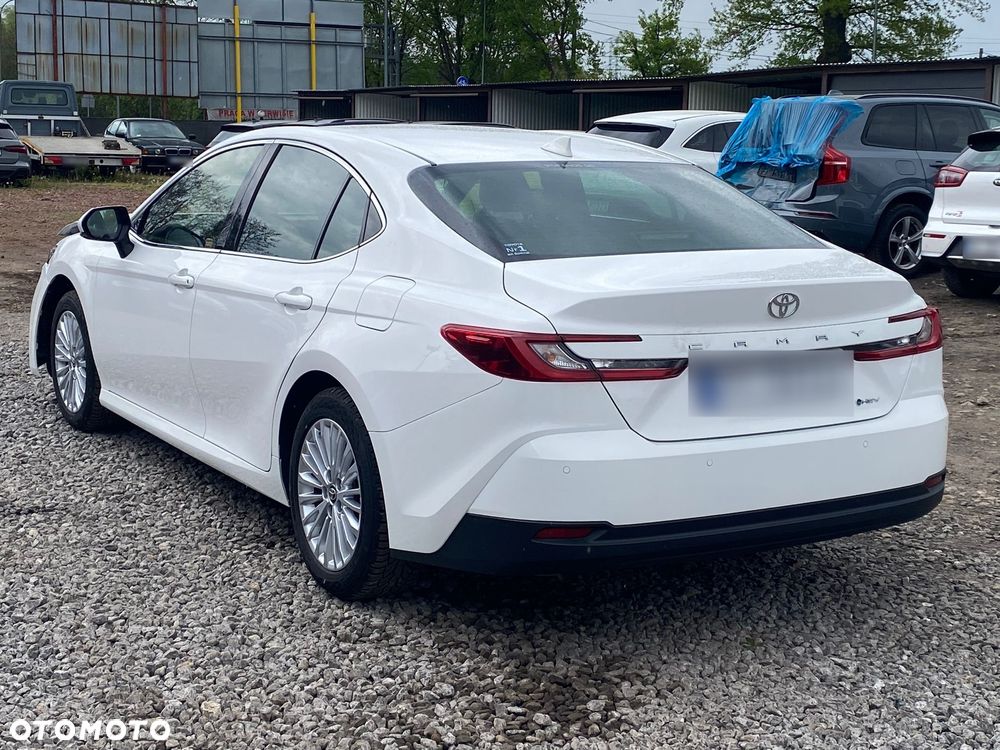 Toyota Camry 2.5 Hybrid Dynamic Force Executive e-CVT - 1