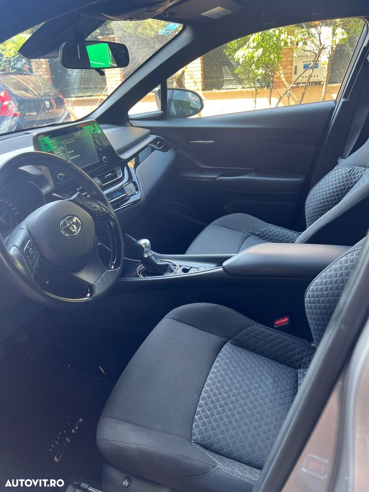 Toyota C-HR - 3