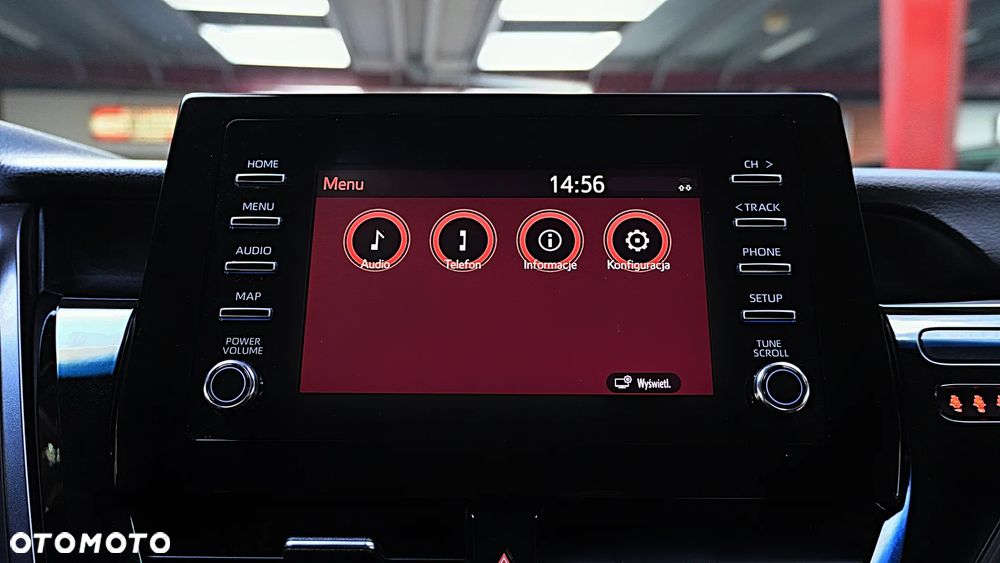 Toyota Camry - 19