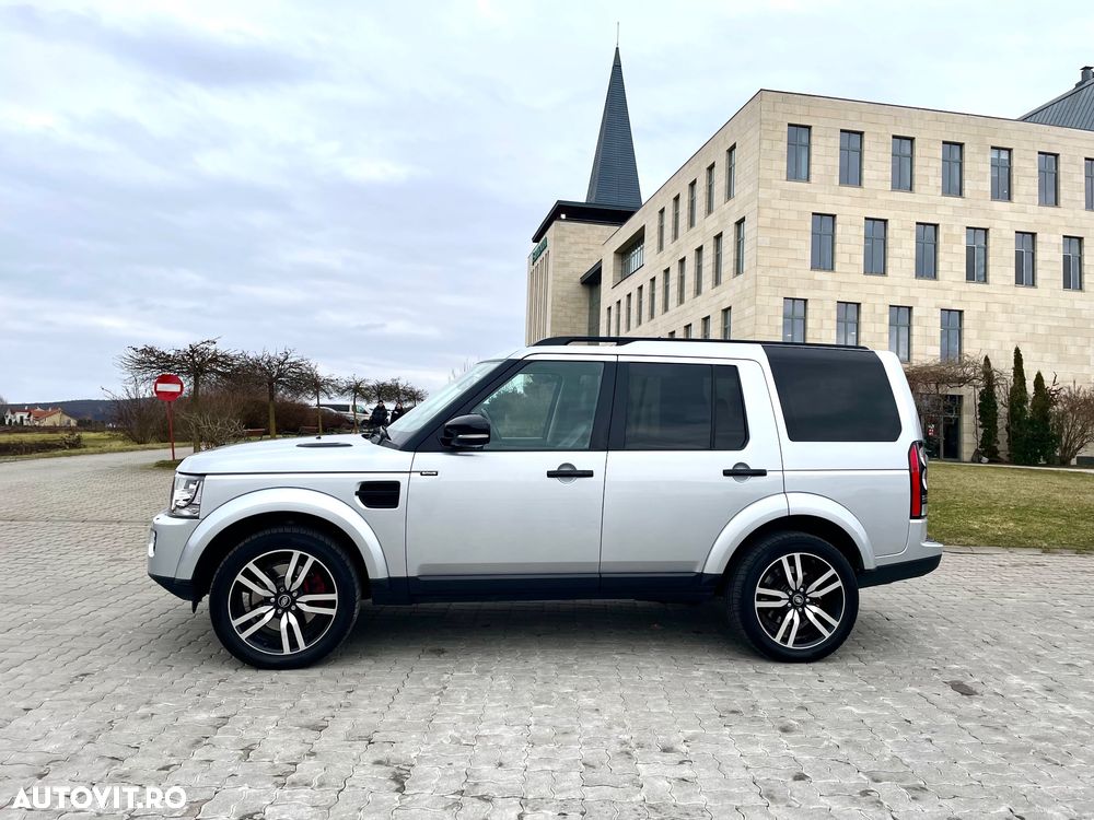 Land Rover Discovery 3.0 SDV6 HSE Aut - 9