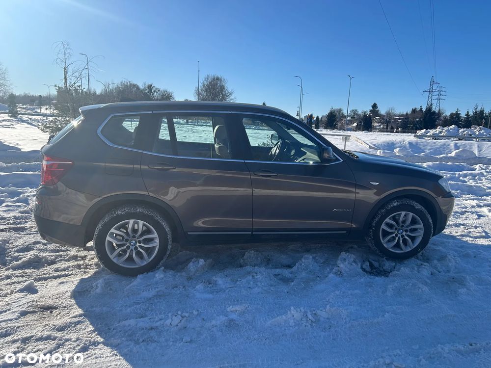 BMW X3 - 5