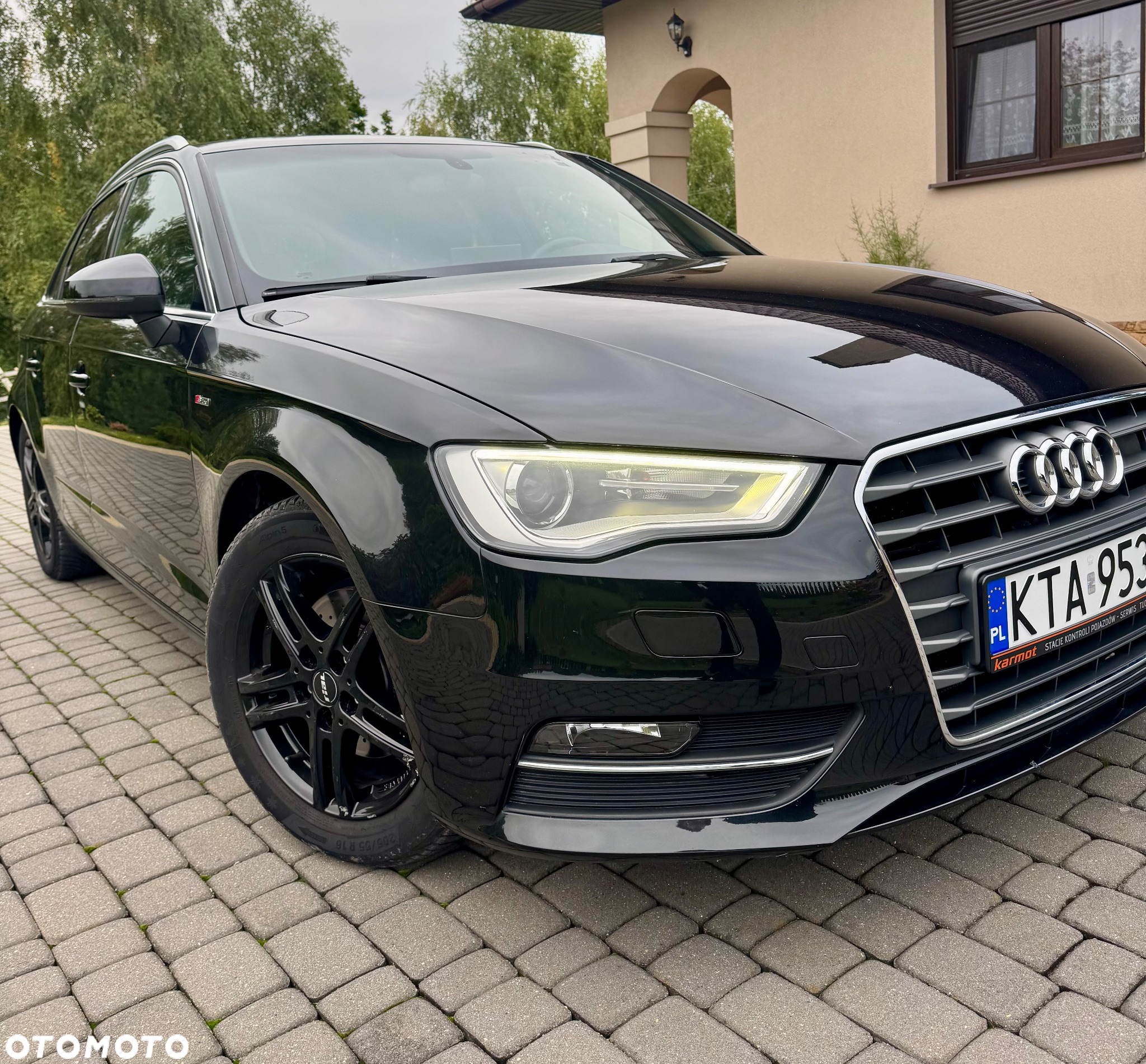 Audi A3 Sportback 1.4 TFSI S line Sportpaket - 10