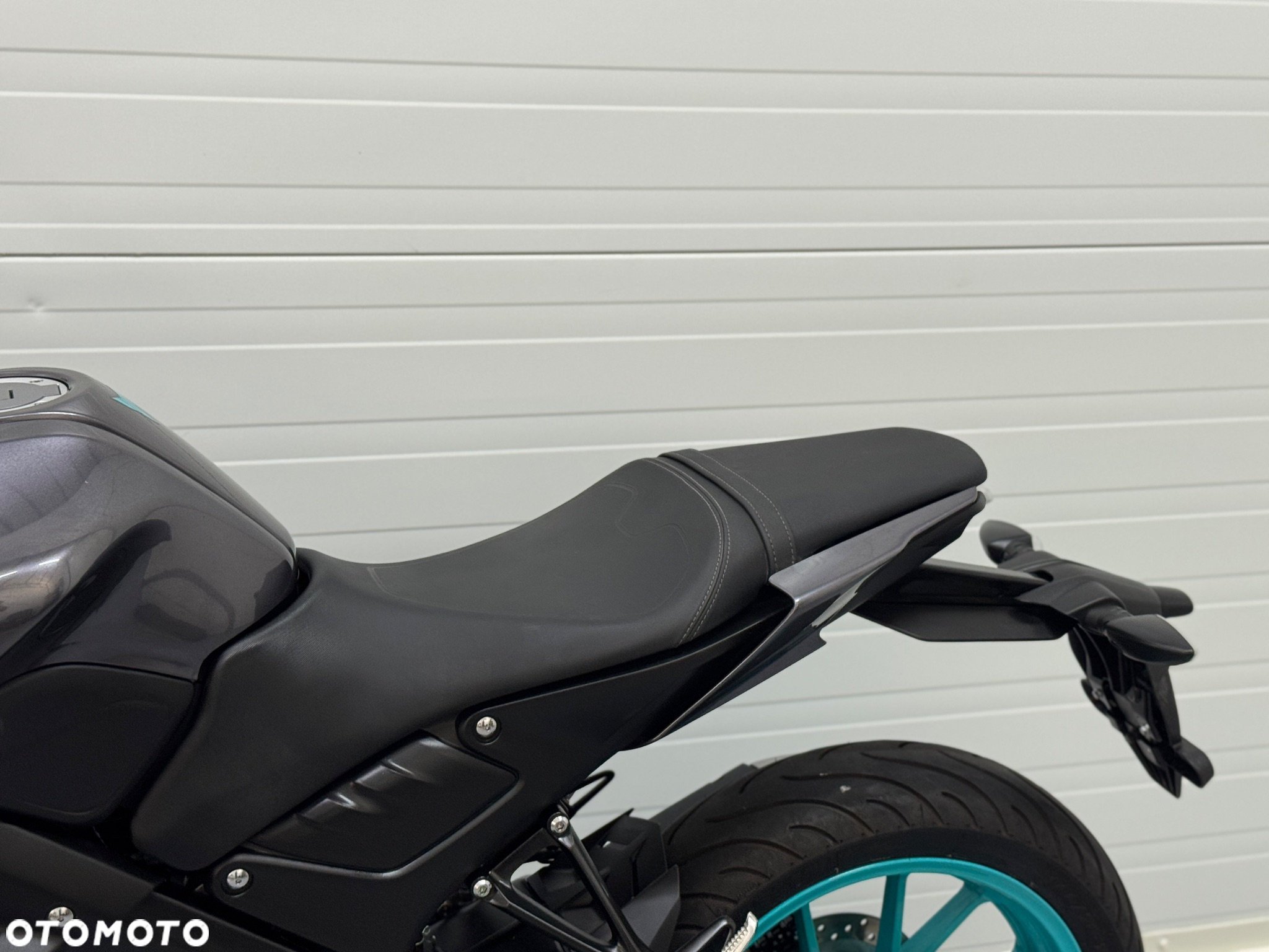 Yamaha MT - 14