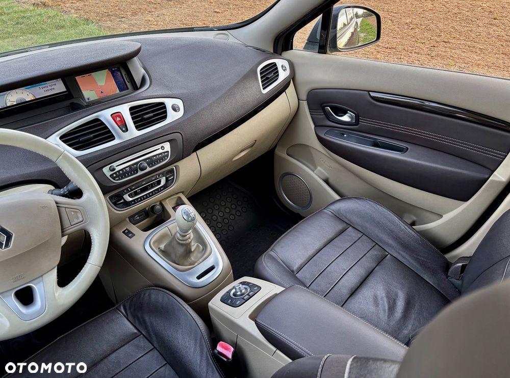 Renault Scenic 1.9 dCi Luxe Privilege - 14