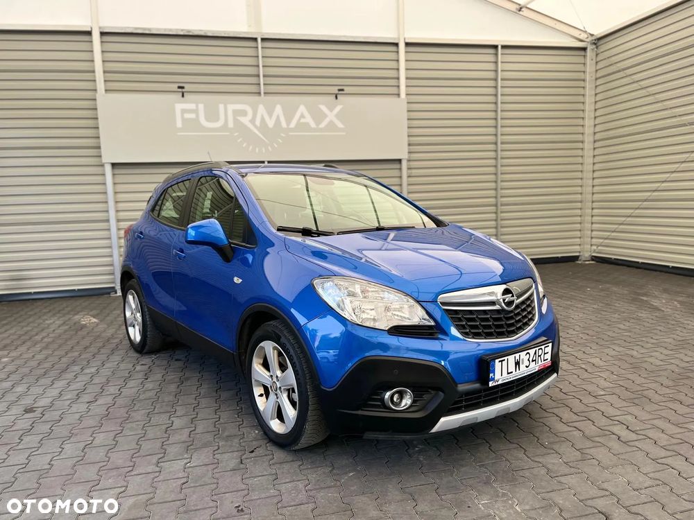 Opel Mokka - 4