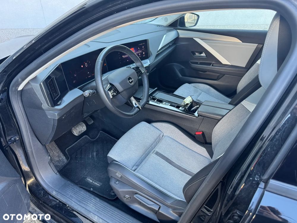 Opel Astra 1.5 D Automatik Enjoy - 11