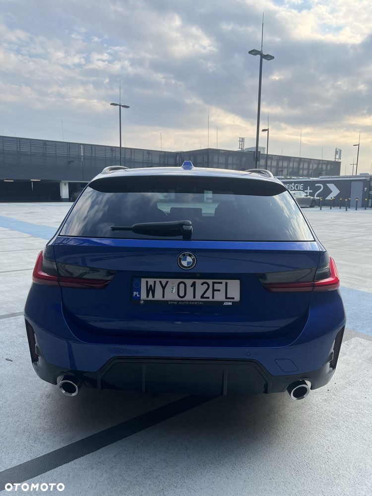 BMW Seria 3 320d xDrive M Sport sport - 11