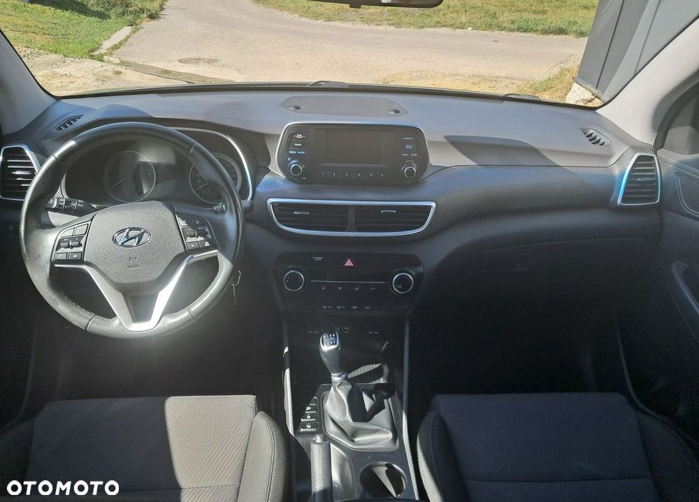 Hyundai Tucson - 4
