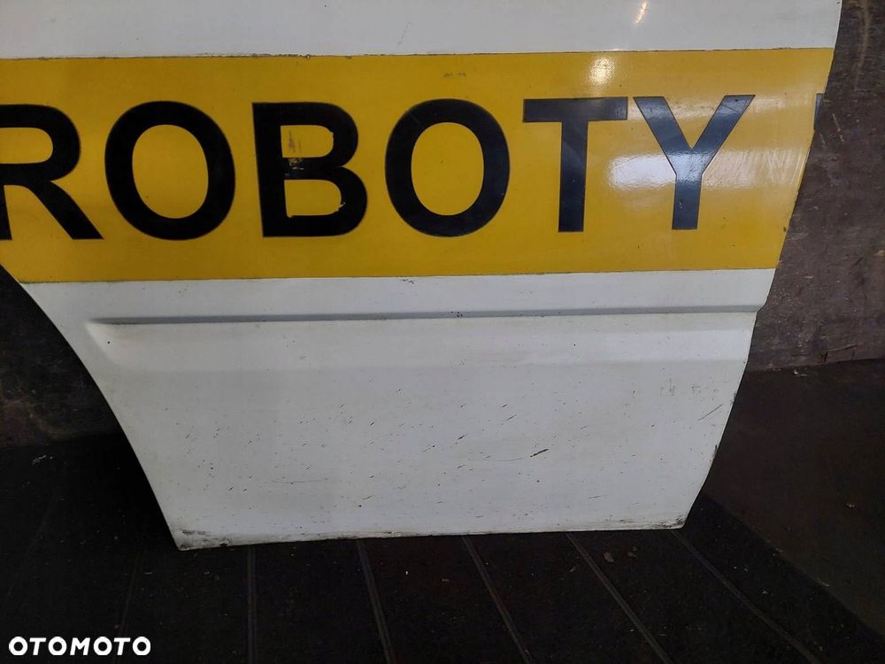 DRZWI KOMPLETNE LEWY PRZÓD FORD TRANSIT V VI MK5 MK6 00-06 EU - 3