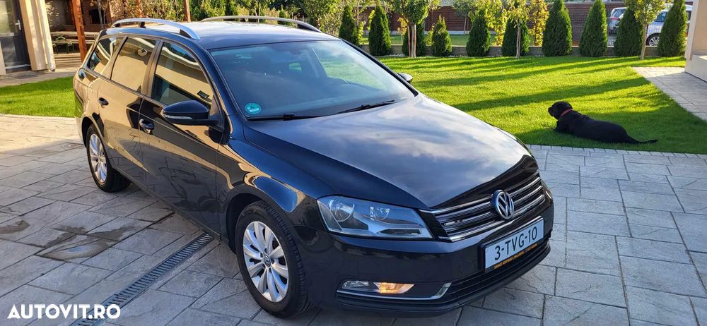 Volkswagen Passat - 2