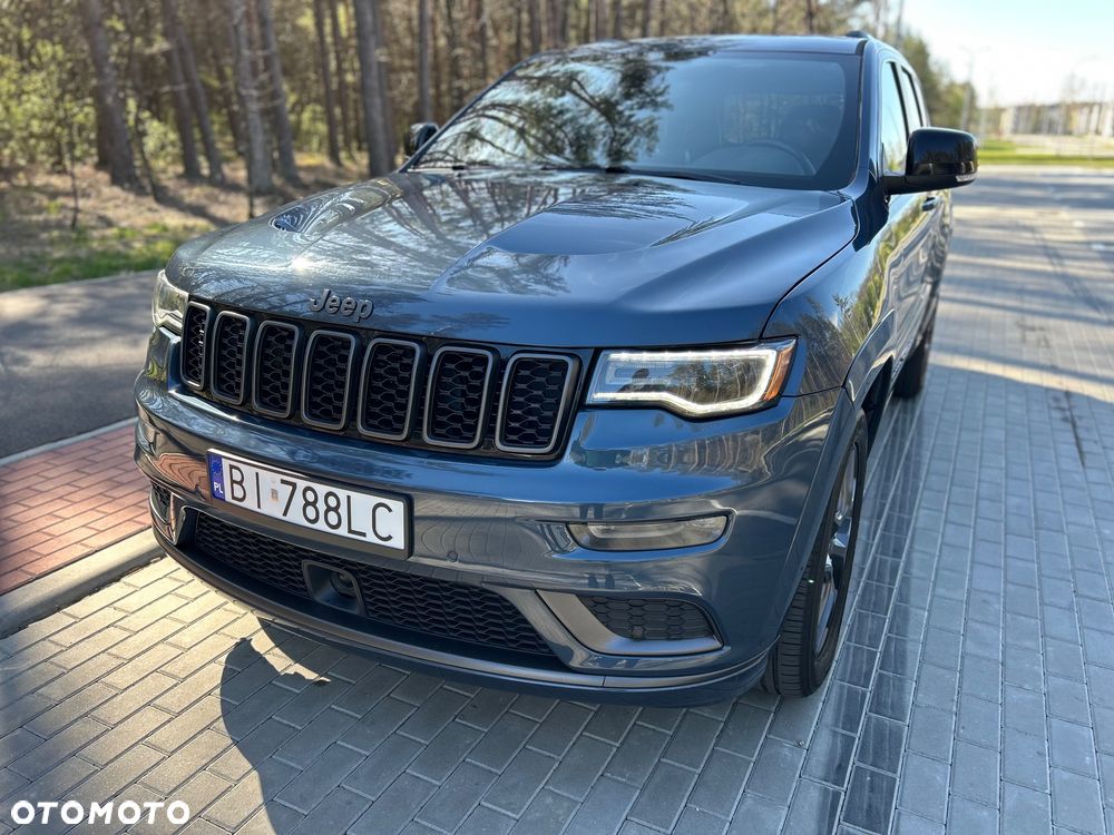 Jeep Grand Cherokee 3.6 V6 Pentastar 4WD Automatik Limited - 2