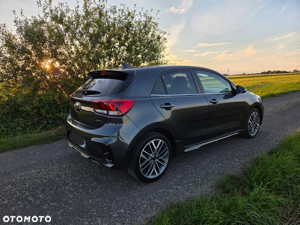 Kia Rio 1.0 T-GDI 100 GT Line - 5