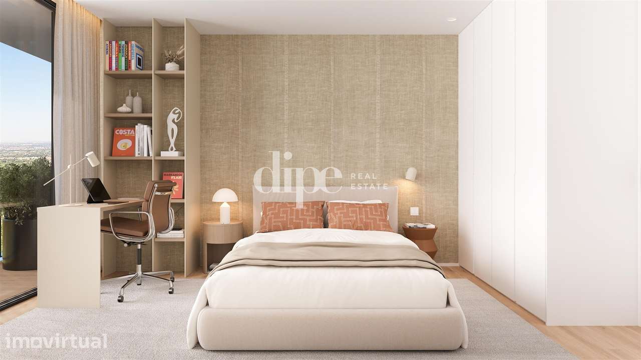 Apartamento T1 Novo - Grande imagem: 4/17