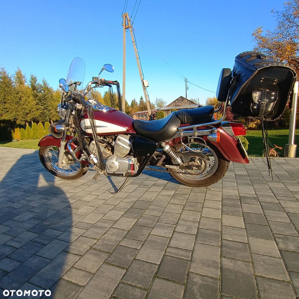 Honda Shadow