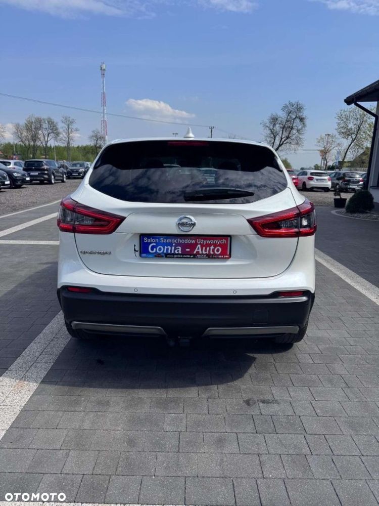 Nissan Qashqai - 5