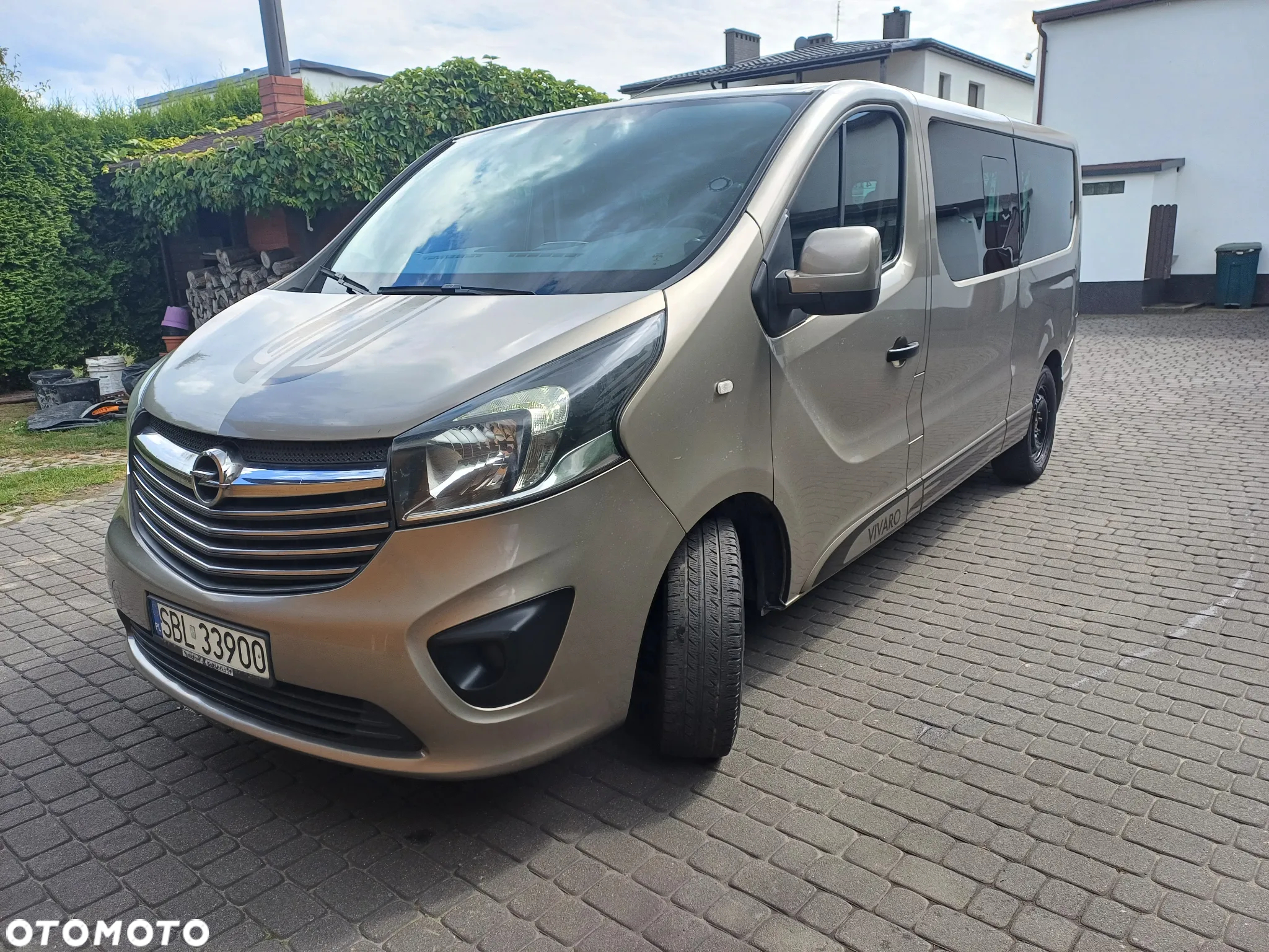 Opel Vivaro - 6