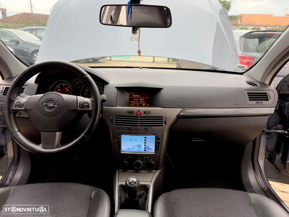 Opel Astra 1.3 CDTi Cosmo - 7