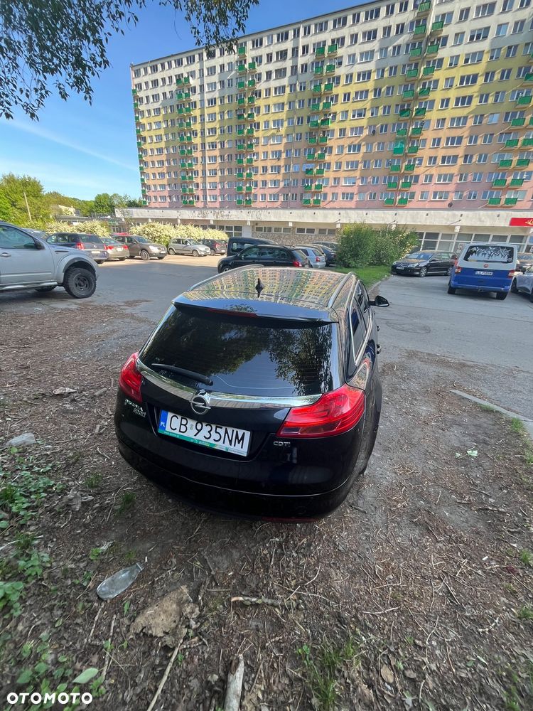 Opel Insignia 2.0 CDTI Selection - 8