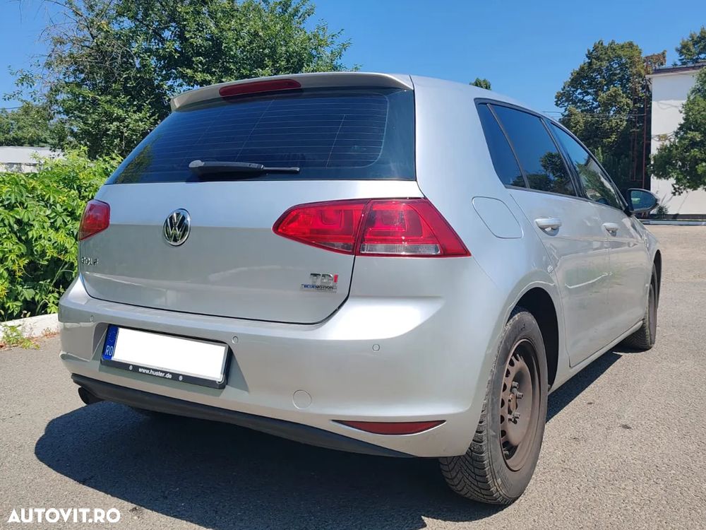Volkswagen Golf 1.6 TDI DPF BlueMotion Technology Comfortline - 3