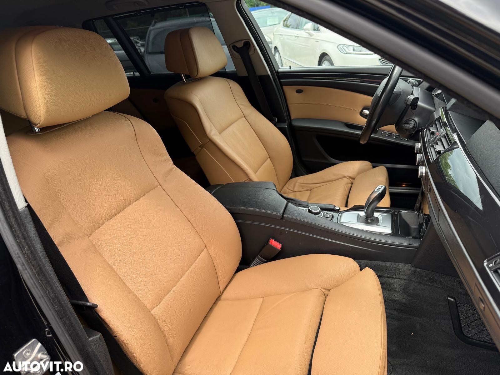 BMW Seria 5 520d Touring Aut. Edition Exclusive - 20