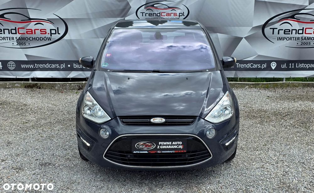 Ford S-Max 1.6 EcoBoost Titanium - 2