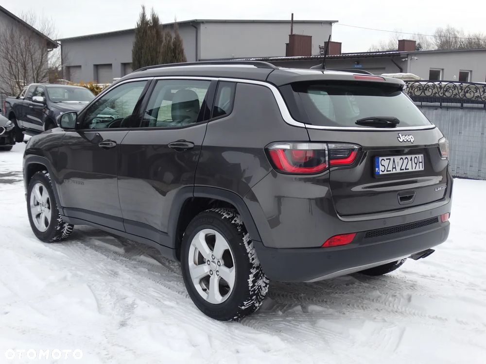 Jeep Compass 1.4 MultiAir Limited - 7