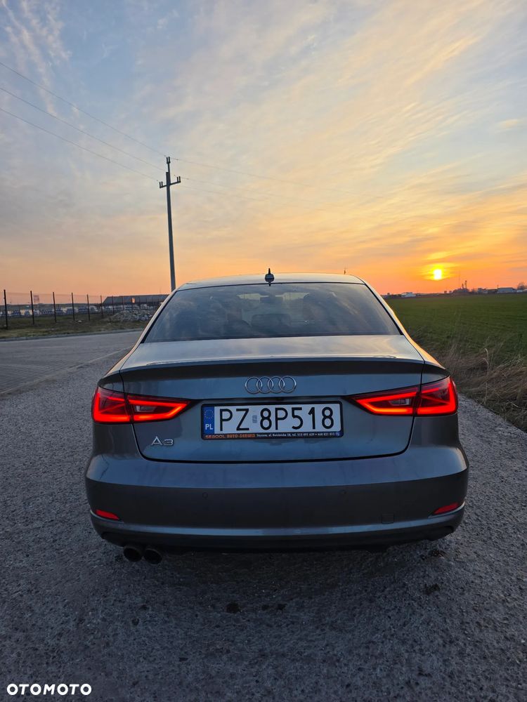 Audi A3 Limousine - 4