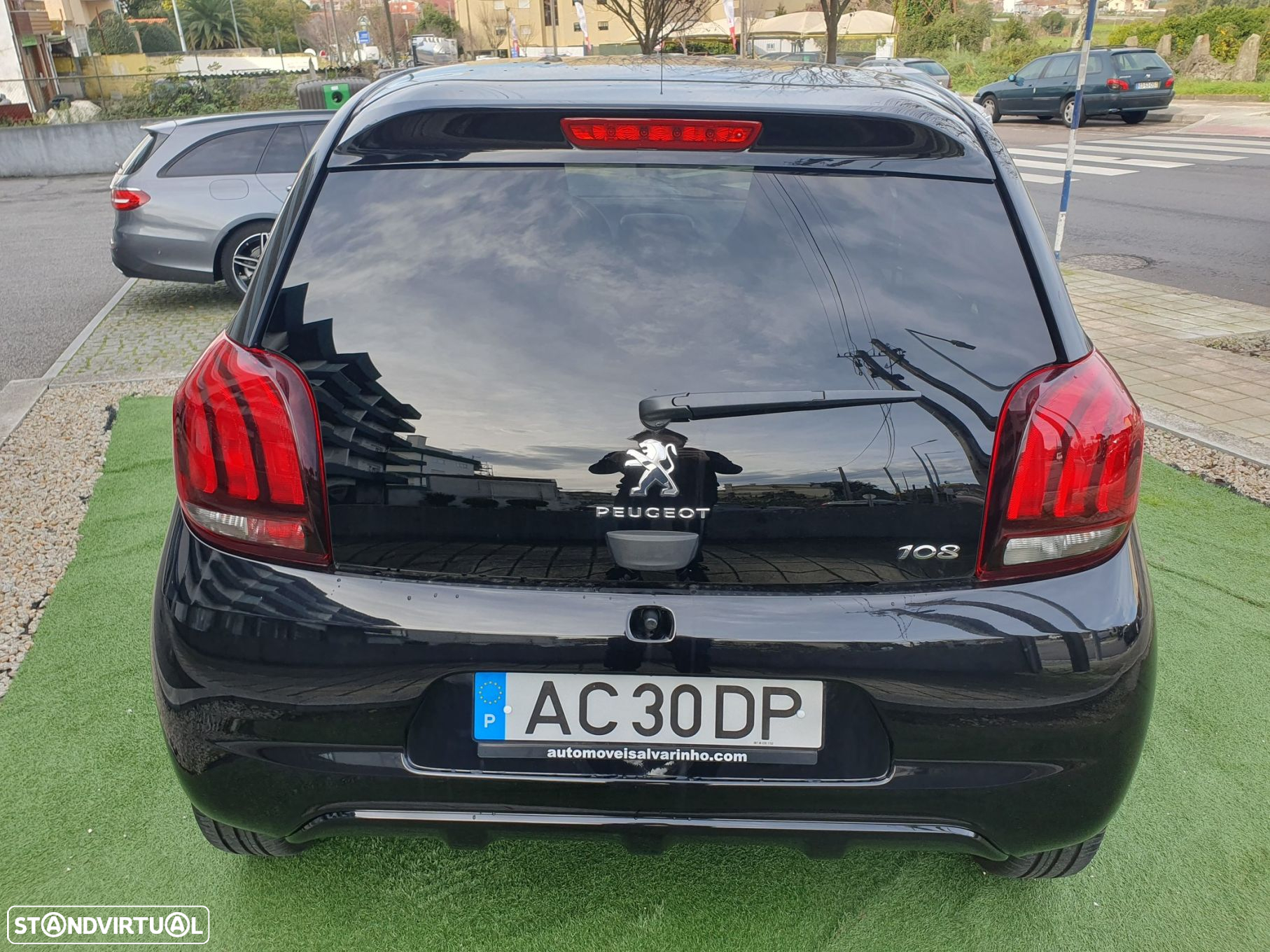 Peugeot 108 1.0 VTi Style - 23