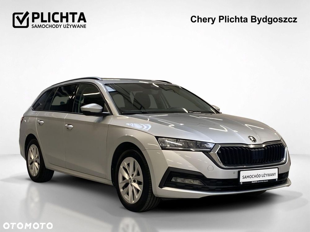 Skoda Octavia 2.0 TDI Ambition - 8
