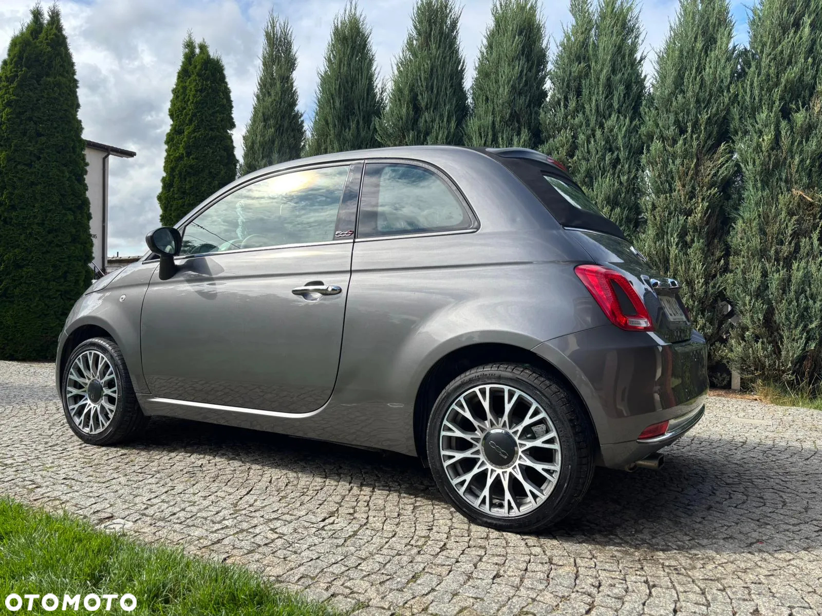 Fiat 500 1.2 Lounge - 12