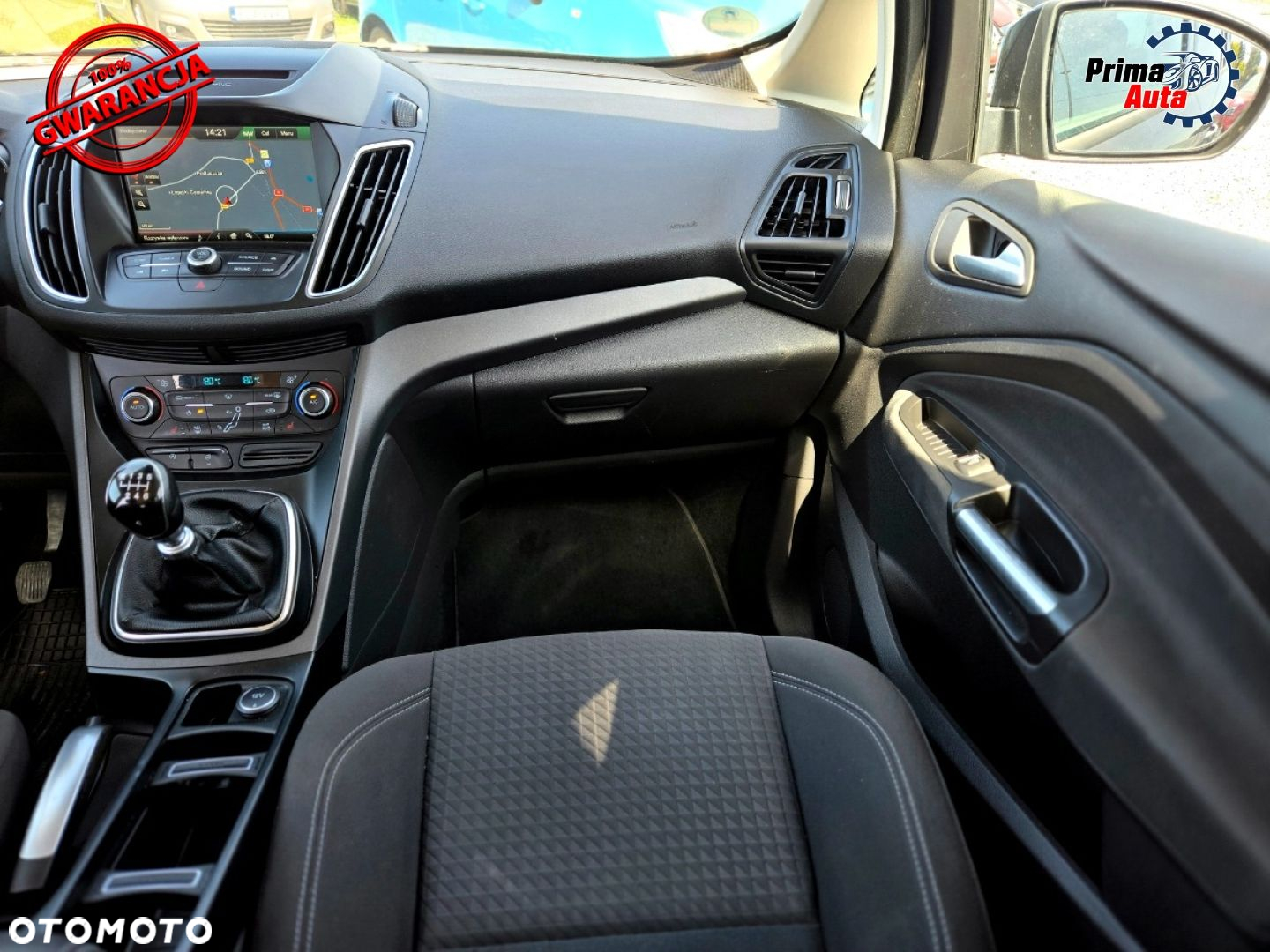 Ford Grand C-MAX - 28