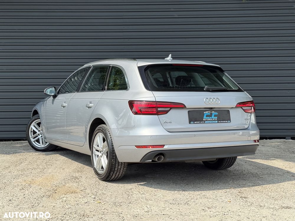 Audi A4 Avant 30 TDI advanced - 4