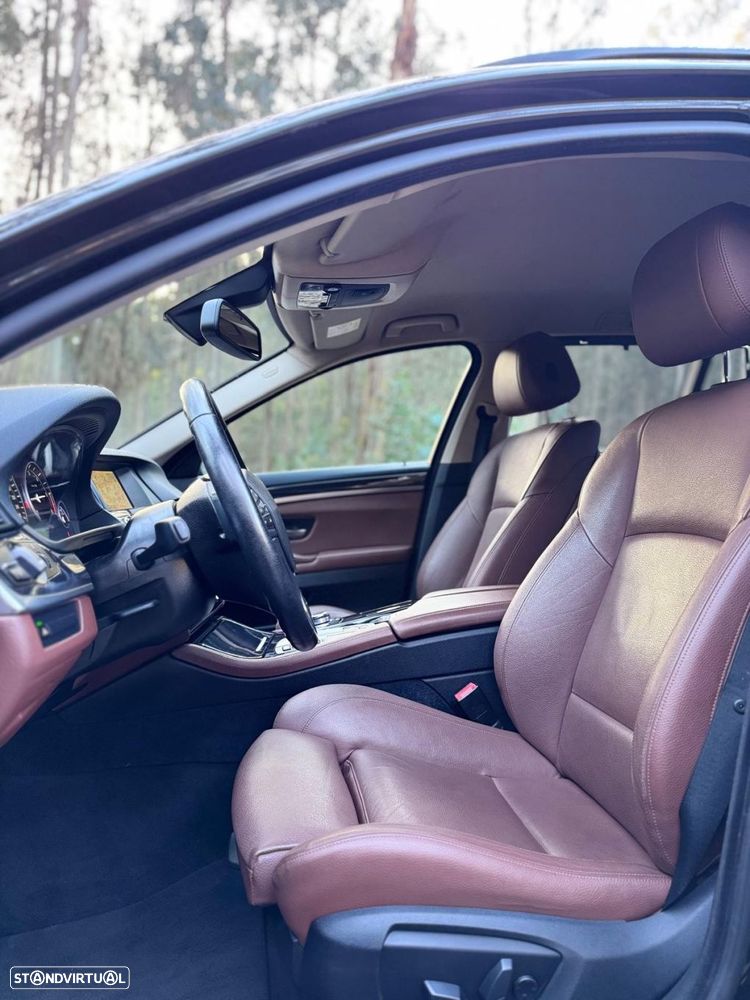BMW 520 d Aut. Luxury Line - 31