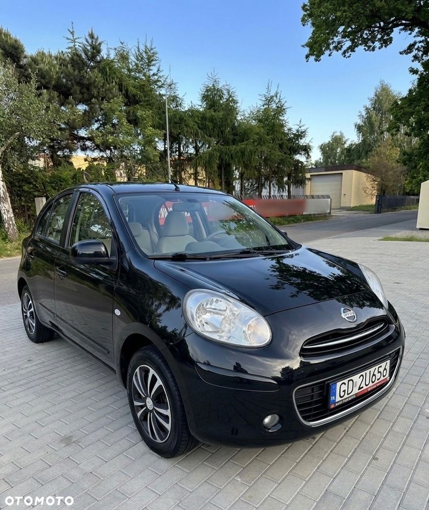 Nissan Micra 1.2 Tekna - 1
