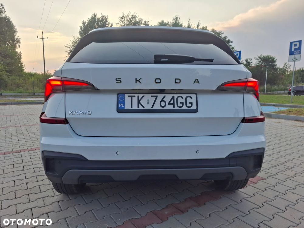 Skoda Kamiq - 7