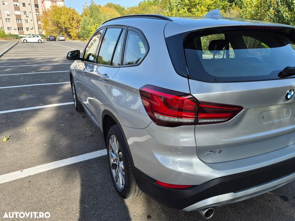 BMW X1 2021 photo 3