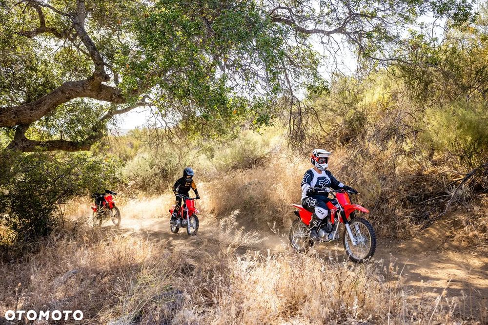 Honda CRF - 5
