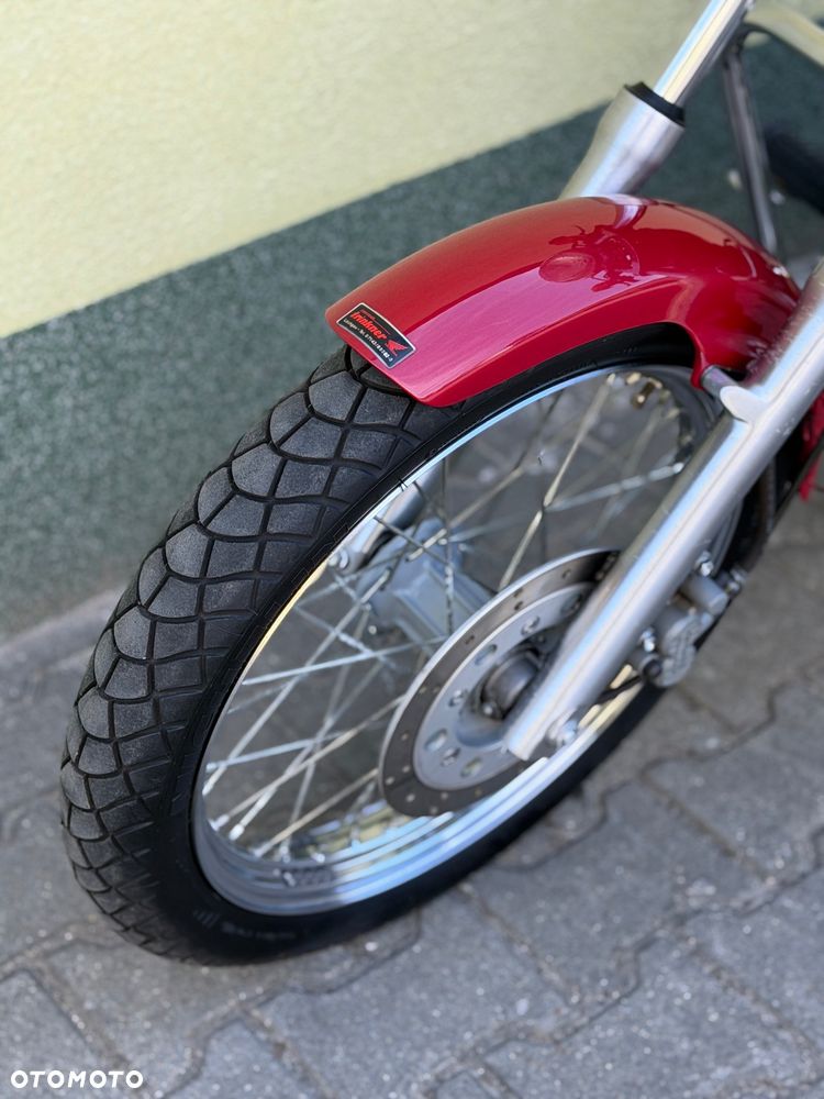 Honda CA - 29