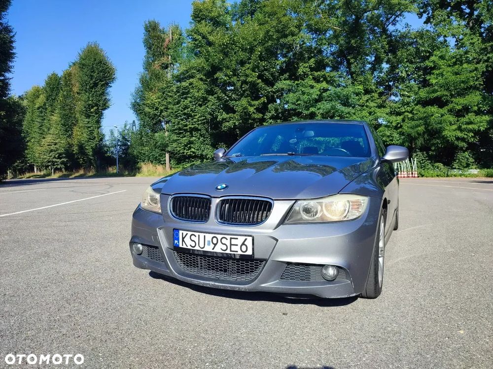 BMW Seria 3 320i Edition Sport - 2