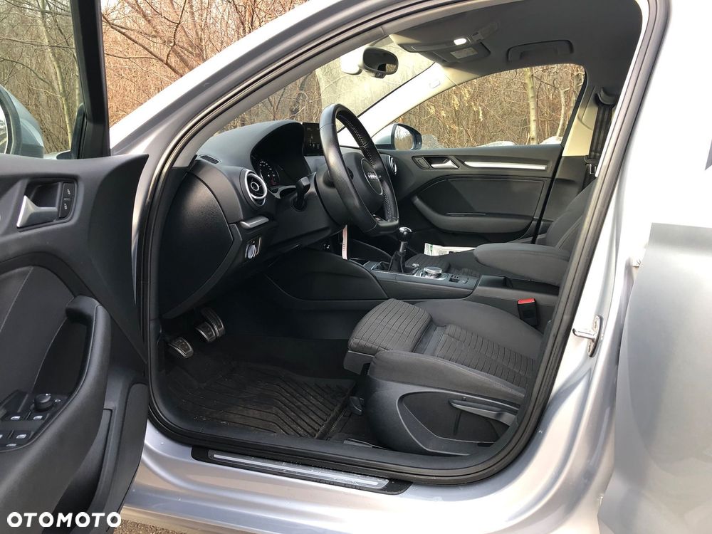 Audi A3 Limousine - 9
