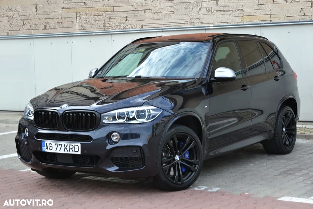 BMW X5 M M50d - 1