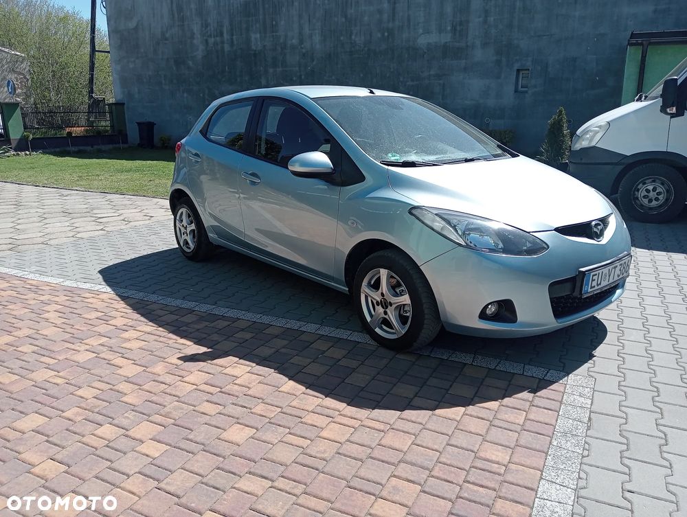 Mazda 2 1.5 MZR Sports-Line - 8
