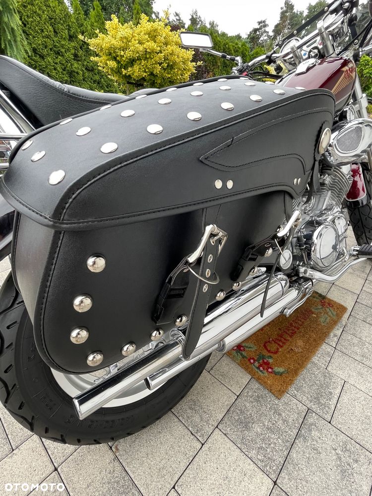 Yamaha Virago - 26