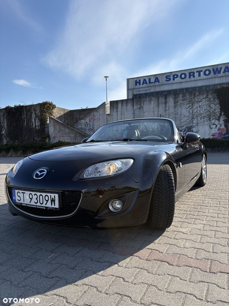 Mazda MX-5 1.8 MZR Center-Line - 12
