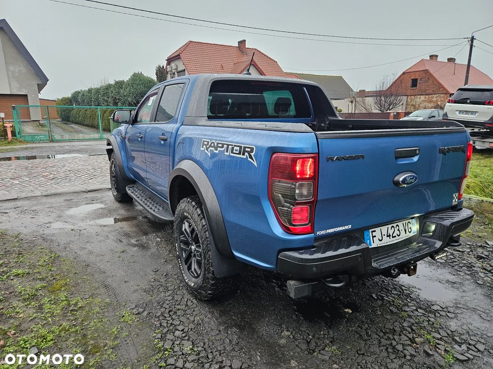 Ford Ranger Raptor - 6