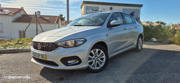 Fiat Tipo Sedan 1.3 M-Jet Easy