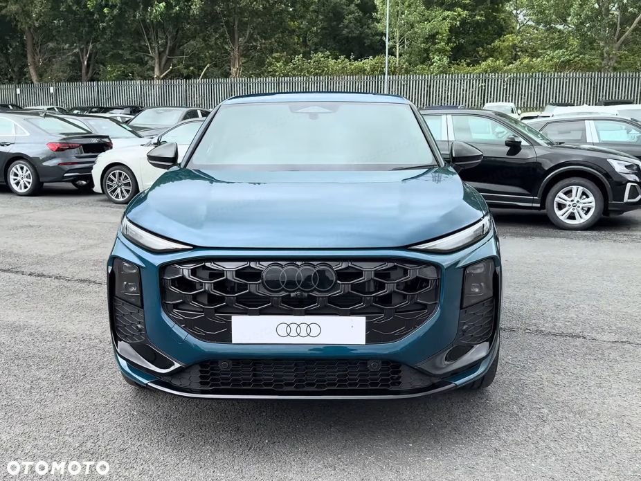 Audi Q3 Sportback 35 TFSI mHEV S-Line S tronic - 5