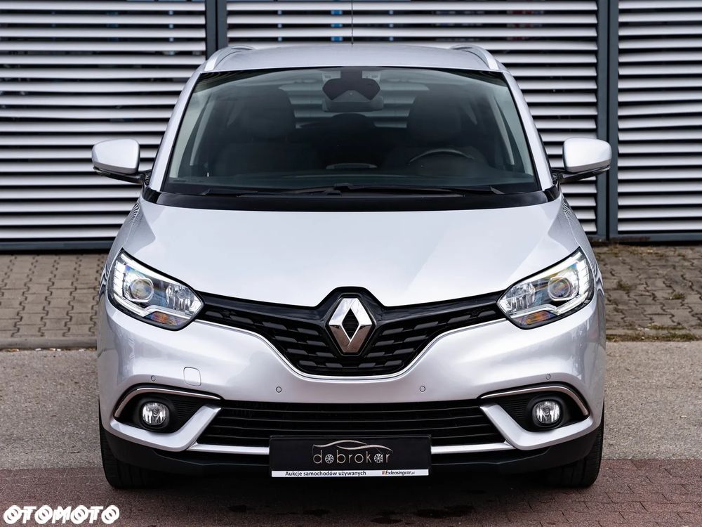 Renault Grand Scenic Gr 1.5 dCi Zen EDC - 3