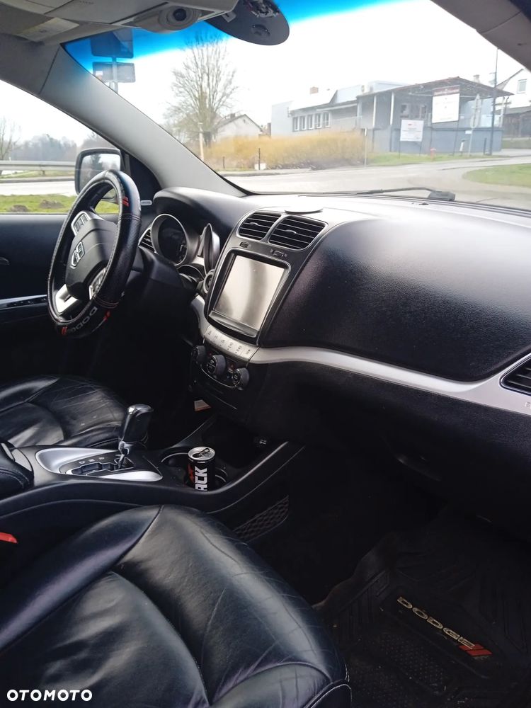 Dodge Journey - 16