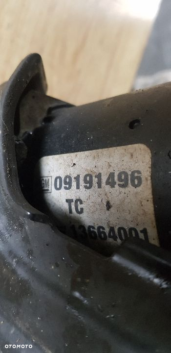 OPEL VECTRA C POMPA ABS  13509101L - 3